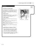 Preview for 33 page of Zenith A50M84WOM Operating Manual And Warranty