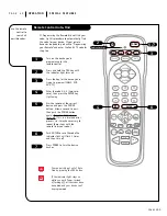 Preview for 40 page of Zenith A50M84WOM Operating Manual And Warranty