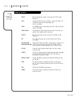 Preview for 46 page of Zenith A50M84WOM Operating Manual And Warranty