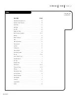 Preview for 47 page of Zenith A50M84WOM Operating Manual And Warranty