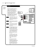 Предварительный просмотр 6 страницы Zenith A50M91W Series Operating Manual