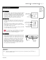 Preview for 17 page of Zenith A50M91W Series Operating Manual