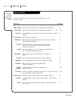 Preview for 18 page of Zenith A50M91W Series Operating Manual