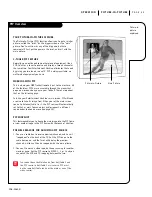 Предварительный просмотр 35 страницы Zenith A50M91W Series Operating Manual