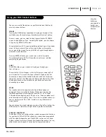 Preview for 39 page of Zenith A50M91W Series Operating Manual