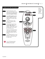 Preview for 41 page of Zenith A50M91W Series Operating Manual