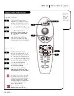 Preview for 45 page of Zenith A50M91W Series Operating Manual