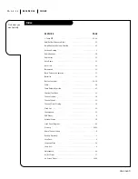 Preview for 52 page of Zenith A50M91W Series Operating Manual