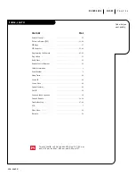 Preview for 53 page of Zenith A50M91W Series Operating Manual