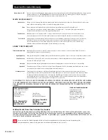 Preview for 55 page of Zenith A50M91W Series Operating Manual