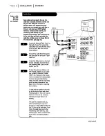 Предварительный просмотр 6 страницы Zenith A50M91W9 Series Operating Manual & Warranty