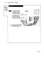 Предварительный просмотр 8 страницы Zenith A50M91W9 Series Operating Manual & Warranty