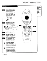 Preview for 11 page of Zenith A50M91W9 Series Operating Manual & Warranty