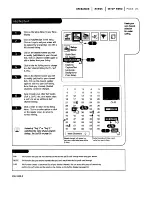 Предварительный просмотр 21 страницы Zenith A50M91W9 Series Operating Manual & Warranty