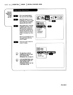 Preview for 26 page of Zenith A60M91W9 Series Operating Manual & Warranty