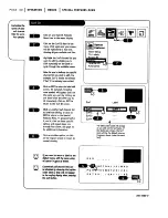 Preview for 30 page of Zenith A60M91W9 Series Operating Manual & Warranty