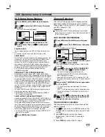 Preview for 15 page of Zenith ABV441 - Allegro Progressive Scan DVD Player Hi-Fi Stereo VCR Video Cassette Recorder... Installation And Operating Manual