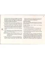 Preview for 17 page of Zenith Allegro Operating Manual & Warranty