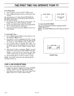 Предварительный просмотр 12 страницы Zenith AM2789BT7 Operating Manual & Warranty