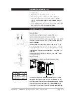 Предварительный просмотр 5 страницы Zenith Autoboil 01652 Installation And Operating Instructions Manual