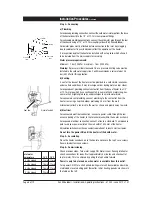 Preview for 6 page of Zenith Autoboil 01652 Installation And Operating Instructions Manual