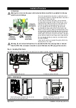 Предварительный просмотр 6 страницы Zenith Autoboil 3 Litre White Installation And Operating Instructions Manual