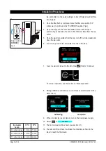 Предварительный просмотр 8 страницы Zenith Autoboil 3 Litre White Installation And Operating Instructions Manual