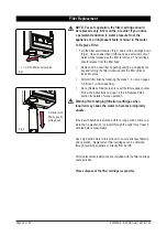 Предварительный просмотр 22 страницы Zenith Autoboil 3 Litre White Installation And Operating Instructions Manual