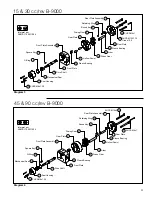 Preview for 12 page of Zenith B-9000 Series Installation, Care And Maintenance