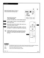 Preview for 18 page of Zenith B13A03D Operating Manual & Warranty