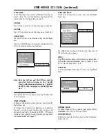 Preview for 16 page of Zenith B25A10Z Service Manuallines