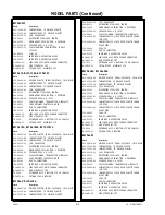 Preview for 63 page of Zenith B25A10Z Service Manuallines