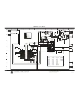 Preview for 102 page of Zenith B25A10Z Service Manuallines