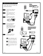 Preview for 9 page of Zenith B25A11Z Operating Manual