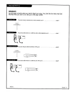 Предварительный просмотр 5 страницы Zenith B25A24W Operating Manual & Warranty