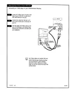 Предварительный просмотр 10 страницы Zenith B25A24W Operating Manual & Warranty