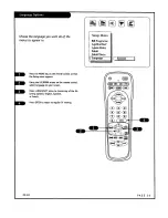 Предварительный просмотр 21 страницы Zenith B25A24W Operating Manual & Warranty