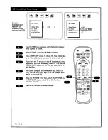 Предварительный просмотр 22 страницы Zenith B25A24W Operating Manual & Warranty