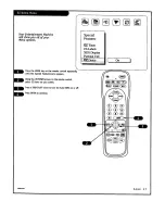 Предварительный просмотр 27 страницы Zenith B25A24W Operating Manual & Warranty