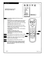 Предварительный просмотр 29 страницы Zenith B25A24W Operating Manual & Warranty