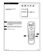 Предварительный просмотр 30 страницы Zenith B25A24W Operating Manual & Warranty