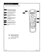 Предварительный просмотр 33 страницы Zenith B25A24W Operating Manual & Warranty