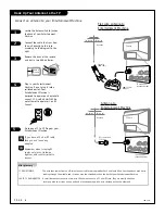 Preview for 6 page of Zenith B25A24Z Operating Manual