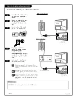 Предварительный просмотр 7 страницы Zenith B25A24Z Operating Manual