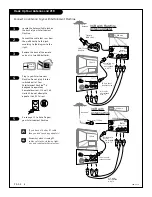 Предварительный просмотр 8 страницы Zenith B25A24Z Operating Manual