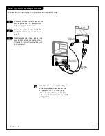 Предварительный просмотр 10 страницы Zenith B25A24Z Operating Manual