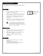 Предварительный просмотр 15 страницы Zenith B25A24Z Operating Manual