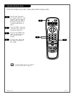 Предварительный просмотр 32 страницы Zenith B25A24Z Operating Manual