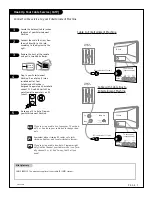 Предварительный просмотр 7 страницы Zenith B25A30Z Operating Manual