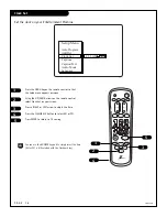 Предварительный просмотр 16 страницы Zenith B25A30Z Operating Manual